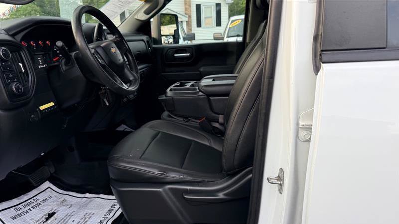 Used 2022 Chevrolet Silverado 2500 W/T w/ WT Convenience Package AWD/4WD image 38