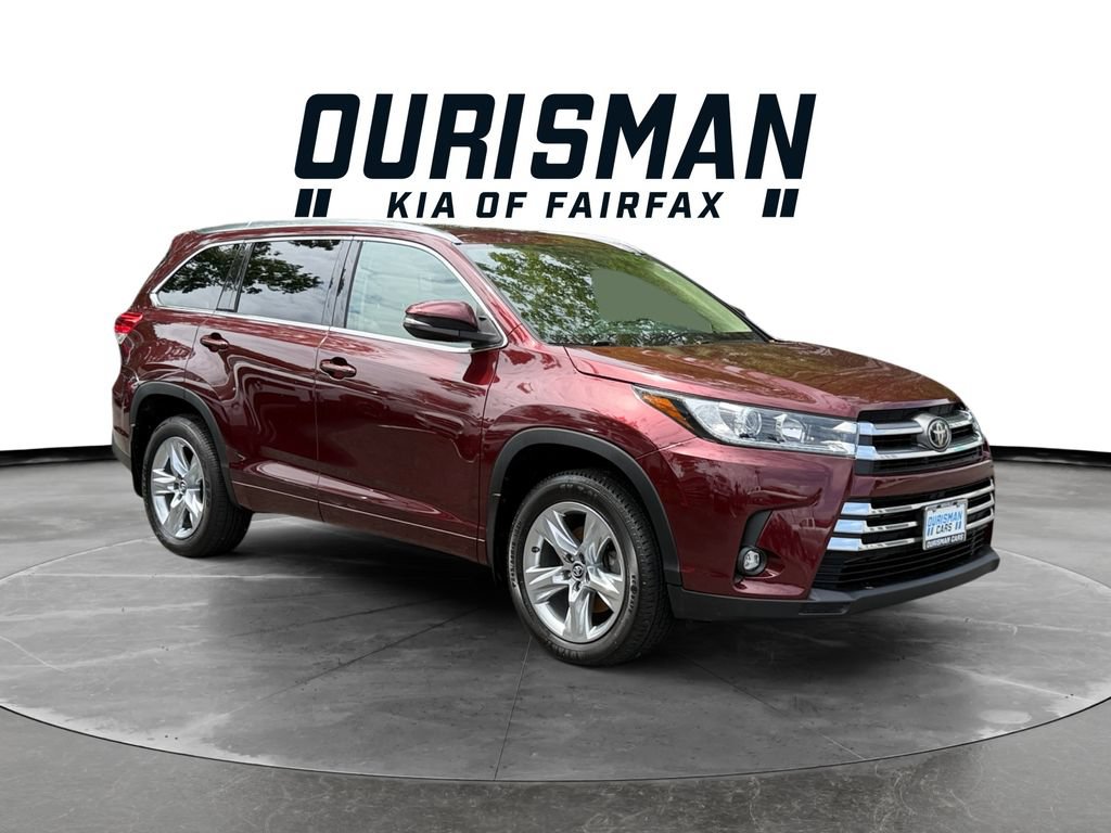 Used 2019 Toyota Highlander Limited