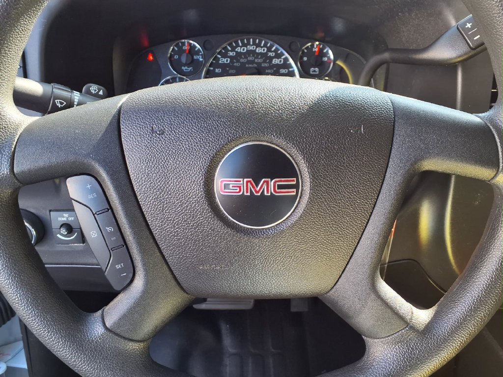 Certified 2024 GMC Savana 2500 w/ Driver Convenience Package RWD image 10