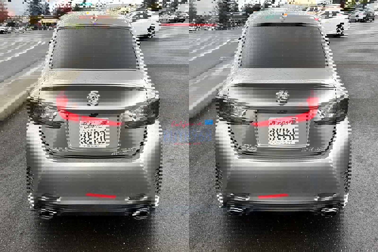 Used 2015 Lexus RC 350 AWD image 5