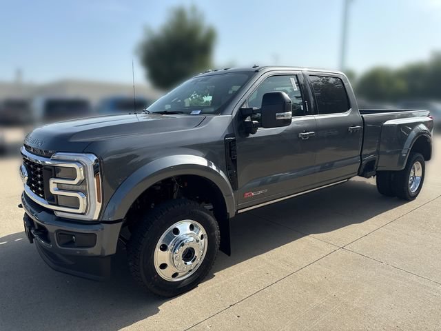 New 2026 Ford F450 Platinum AWD/4WD image 11