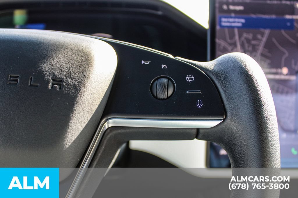 Used 2023 Tesla Model X Plaid AWD/4WD image 28