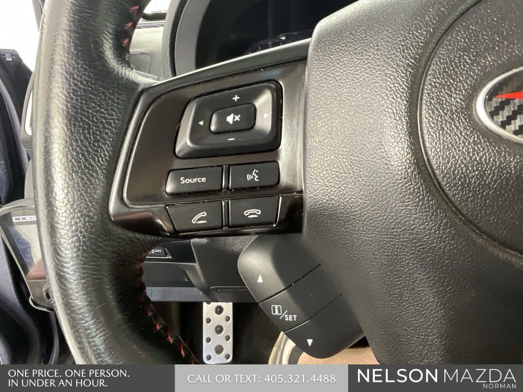 Used 2020 Subaru WRX Limited image 45