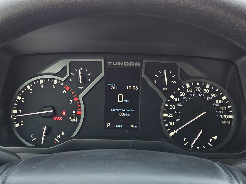 New 2026 Toyota Tundra SR5 image 12