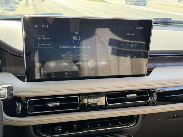 Used 2023 Lincoln Nautilus Reserve image 20