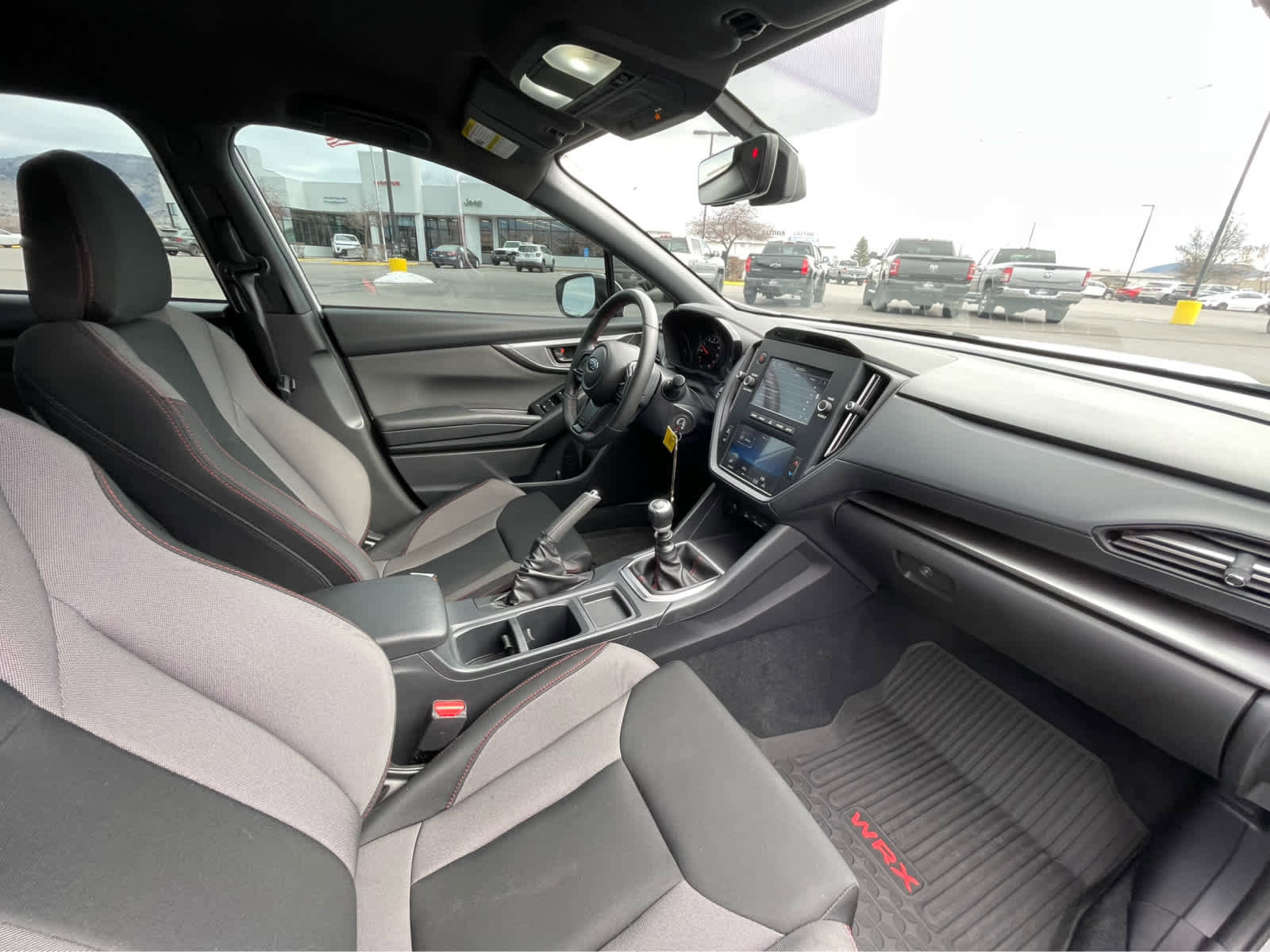 Used 2023 Subaru WRX image 25