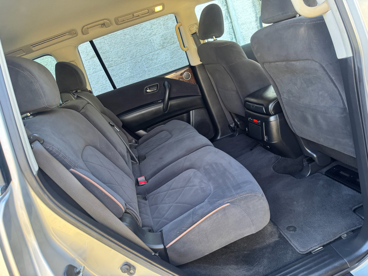 Used 2020 Nissan Armada SV w/ Driver Package image 25