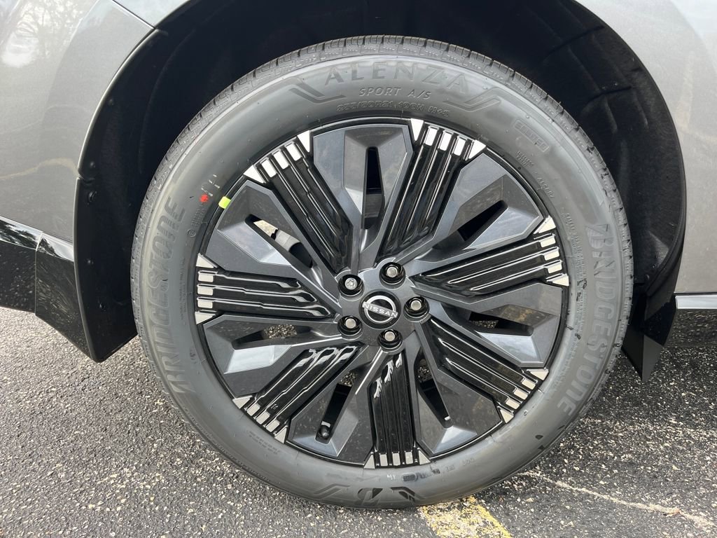 New 2026 Nissan Murano Platinum w/ Cargo Package image 12