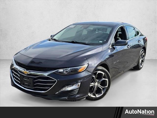 Used 2023 Chevrolet Malibu LT