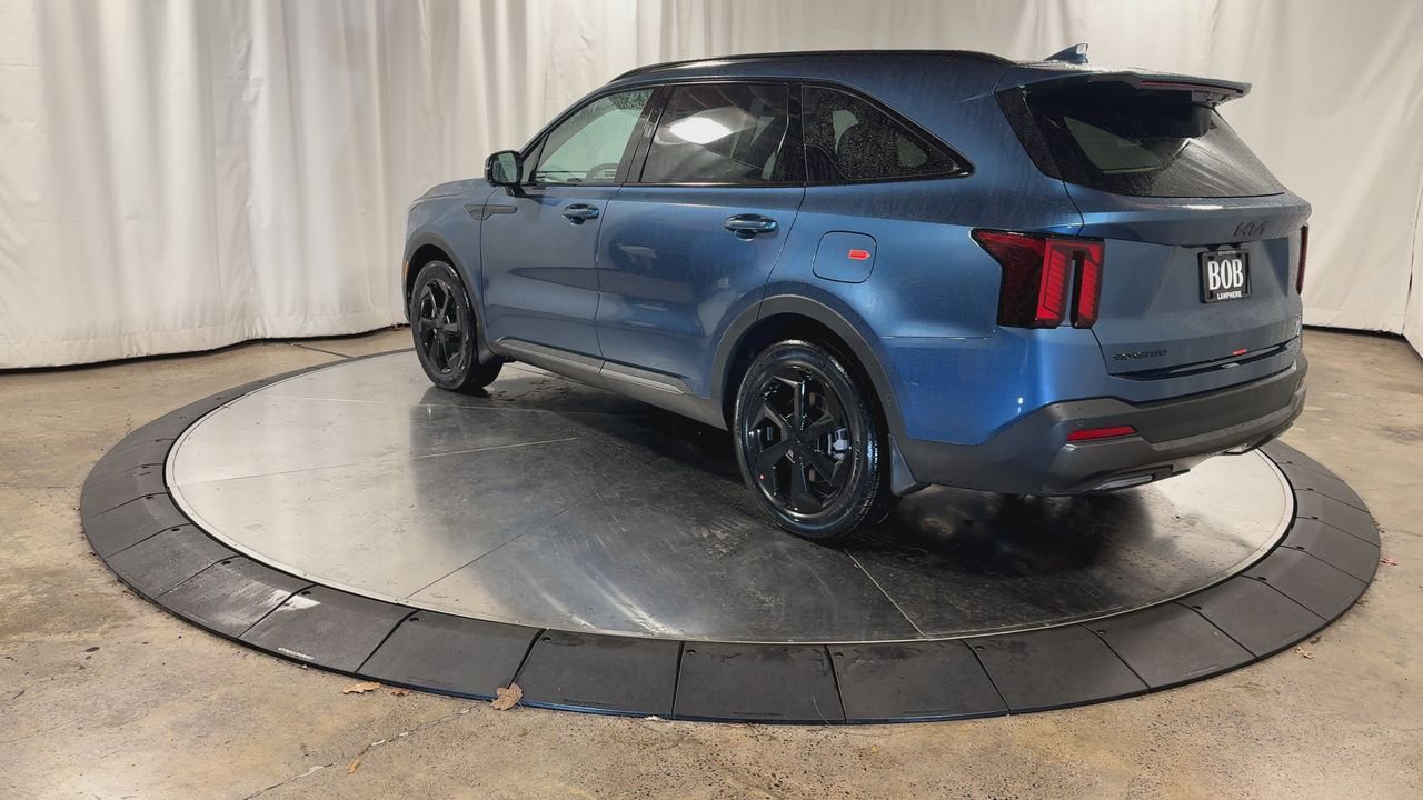 New 2026 Kia Sorento SX Prestige image 8