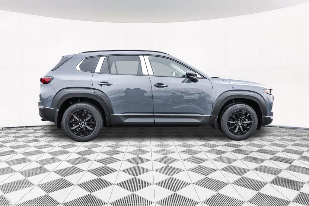 New 2026 MAZDA CX-50 AWD 2.5 Hybrid w/ Cargo Package image 16