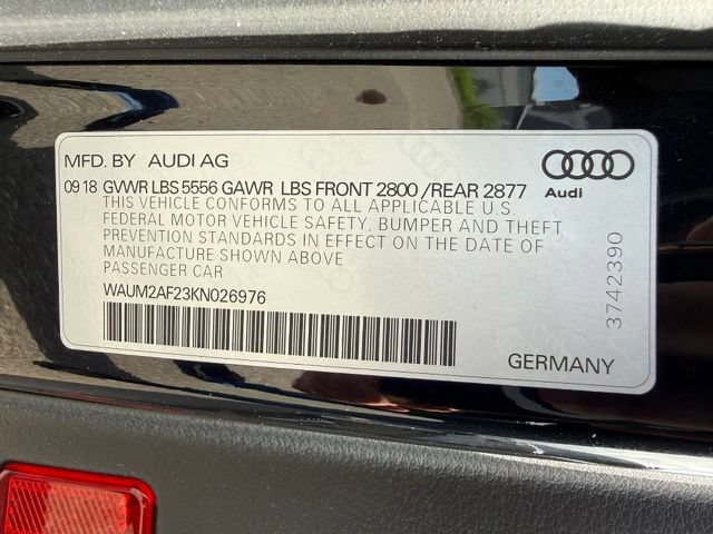 Used 2019 Audi A6 3.0T Prestige AWD/4WD image 14