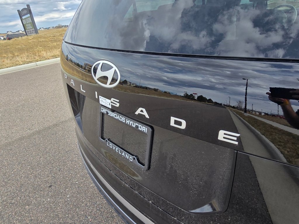 New 2026 Hyundai Palisade Limited image 11