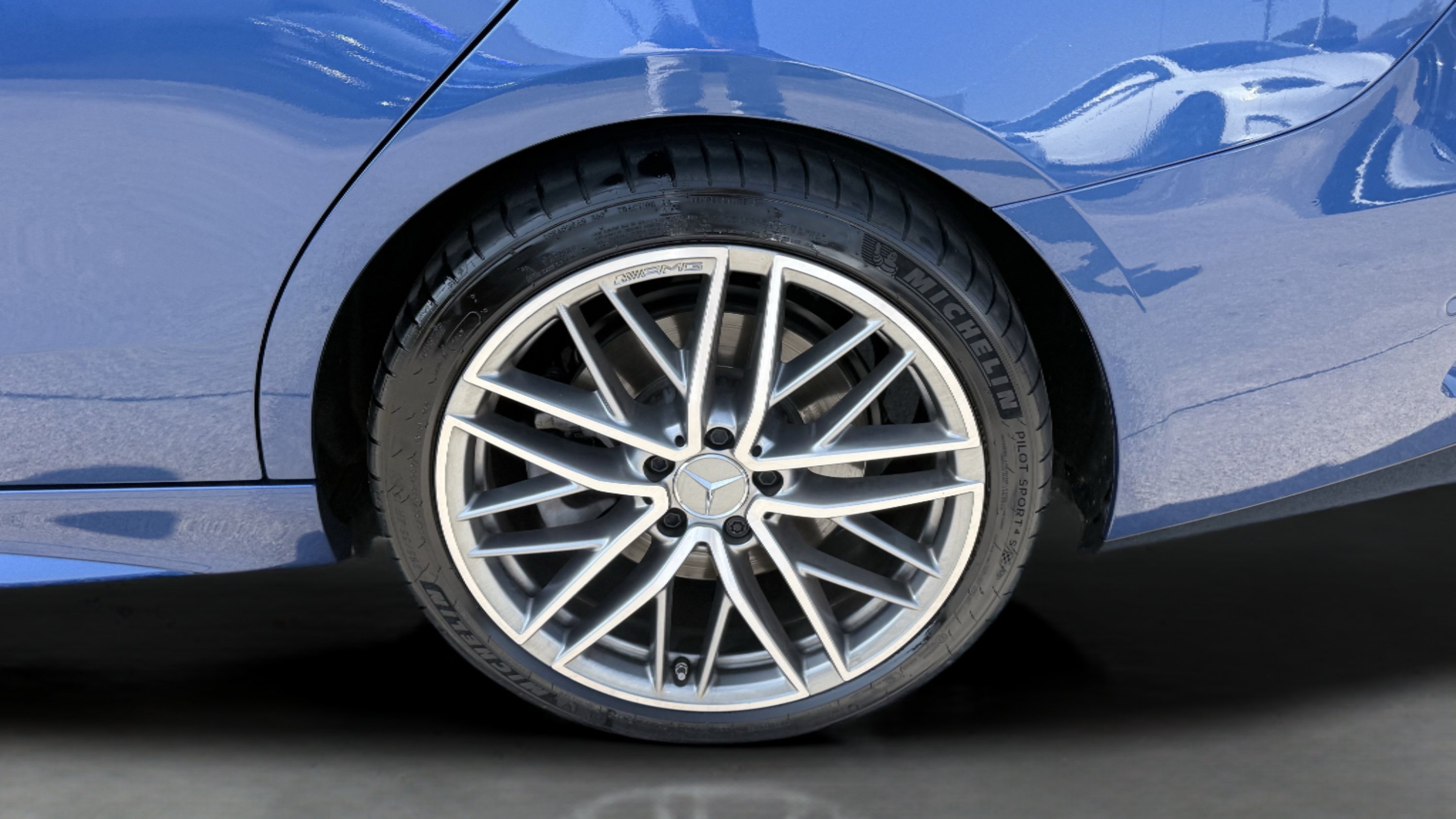 Used 2023 Mercedes-Benz C 43 AMG 4MATIC Sedan image 14