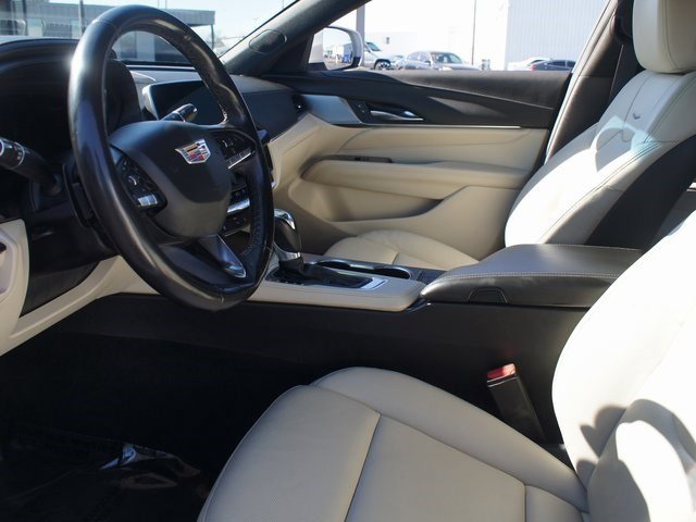 Used 2023 Cadillac CT4 Premium Luxury image 14