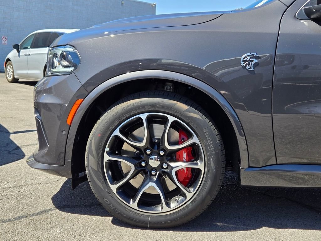 New 2026 Dodge Durango SRT Hellcat w/ 3rd Row Seating Group AWD/4WD image 5