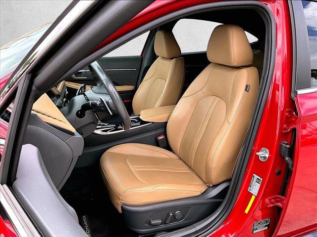 Used 2021 Hyundai Sonata Limited image 27