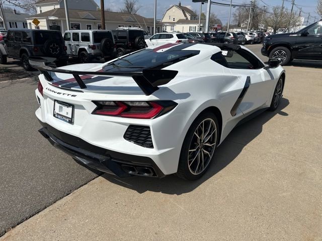 New 2026 Chevrolet Corvette Stingray Premium Cpe RWD image 6