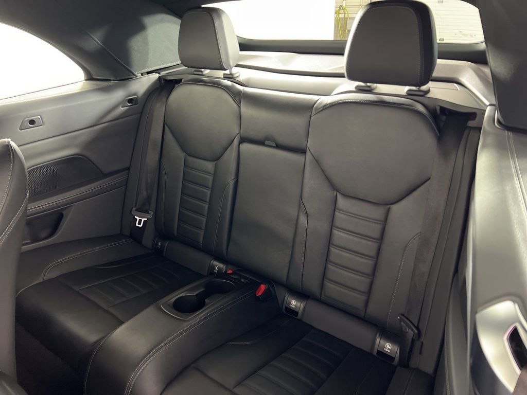 Certified 2024 BMW 440i xDrive Convertible w/ Premium Package image 4