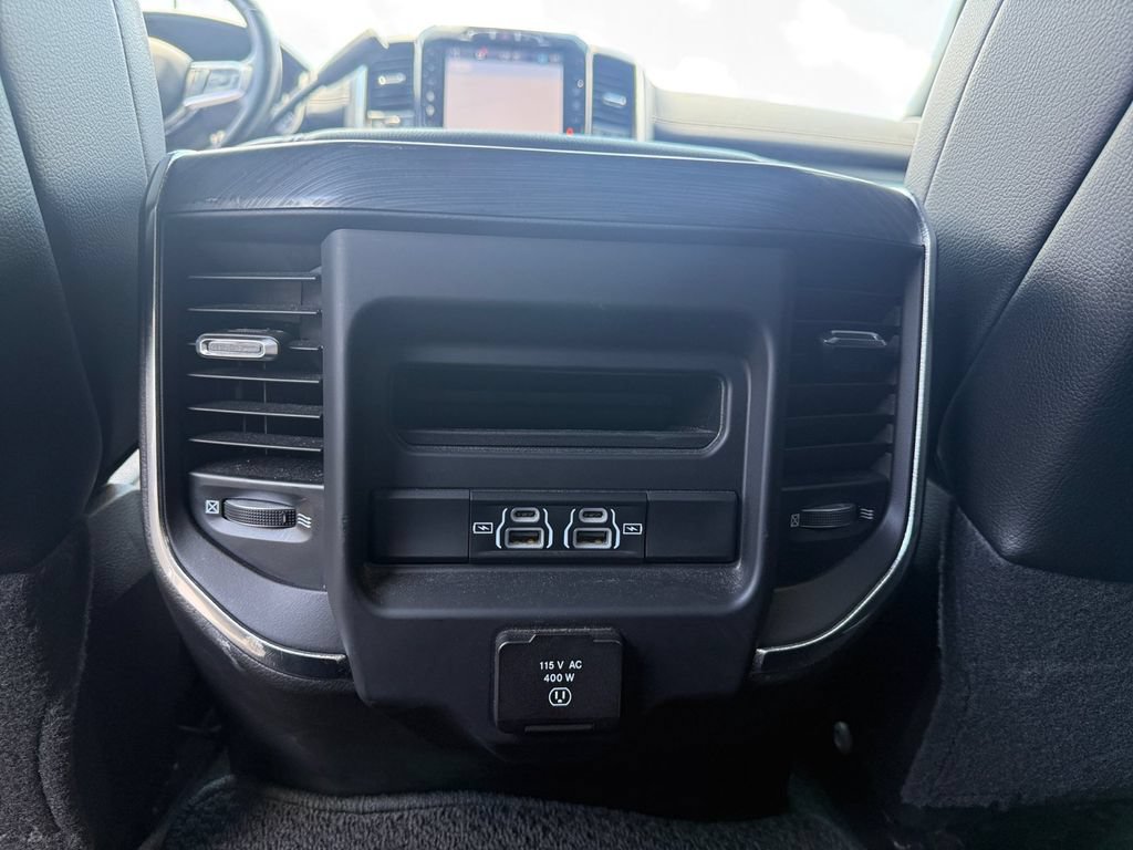 Certified 2023 RAM 2500 Laramie w/ Night Edition AWD/4WD image 23