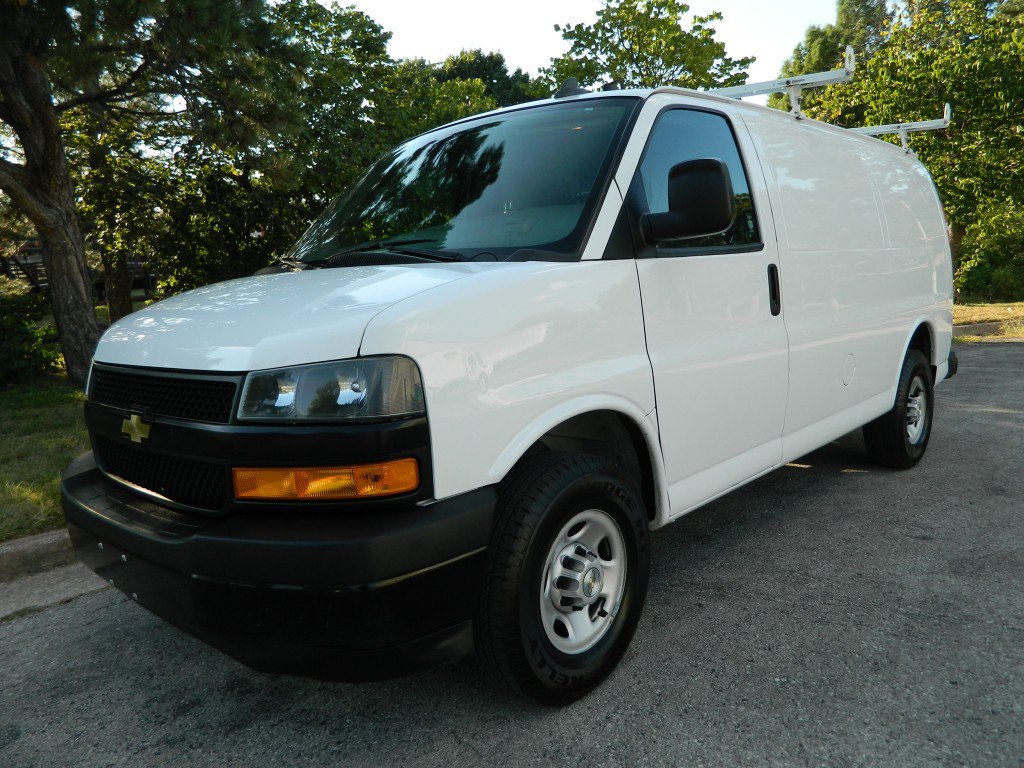 Used 2020 Chevrolet Express 2500 w/ Safety Package
