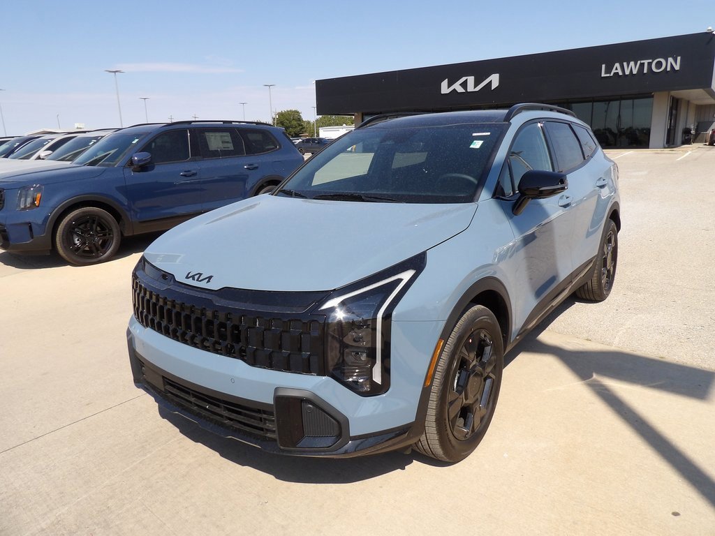 New 2026 Kia Sportage AWD Hybrid image 2