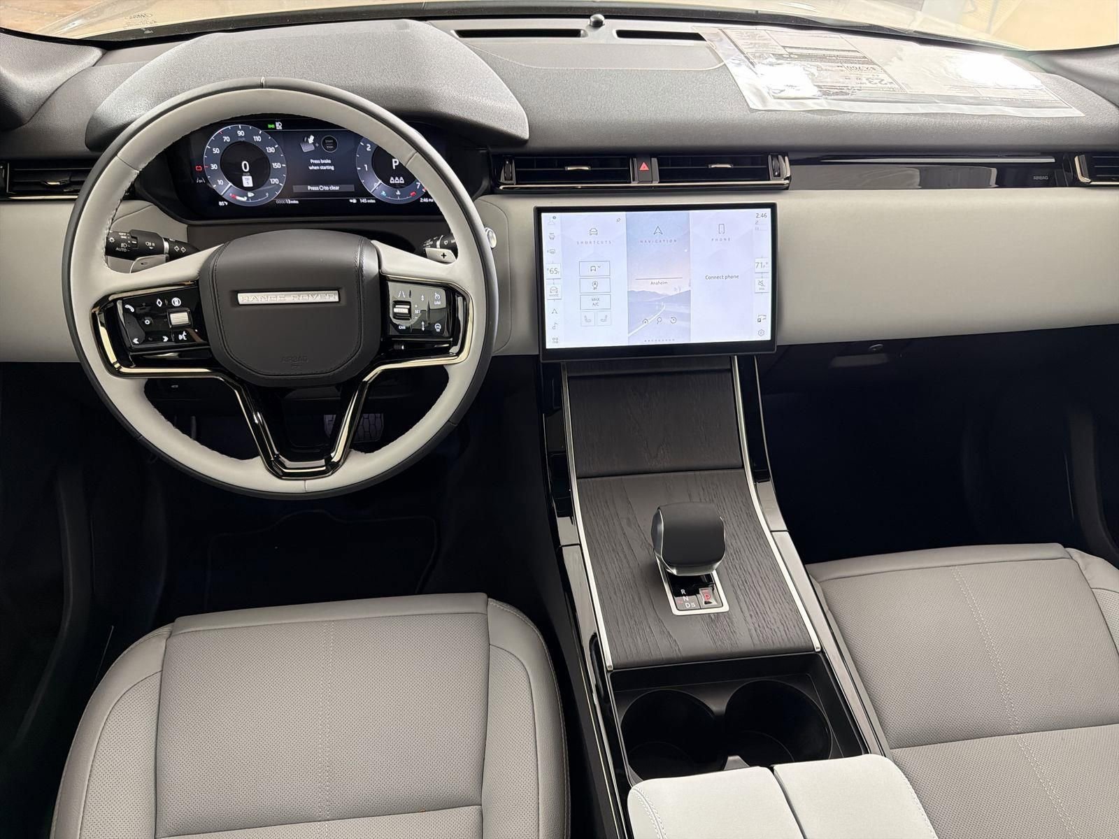 New 2026 Land Rover Range Rover Velar S image 10