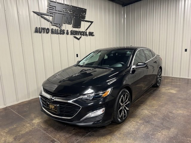 Used 2020 Chevrolet Malibu RS
