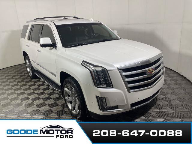 Used 2019 Cadillac Escalade Premium Luxury AWD/4WD image 1