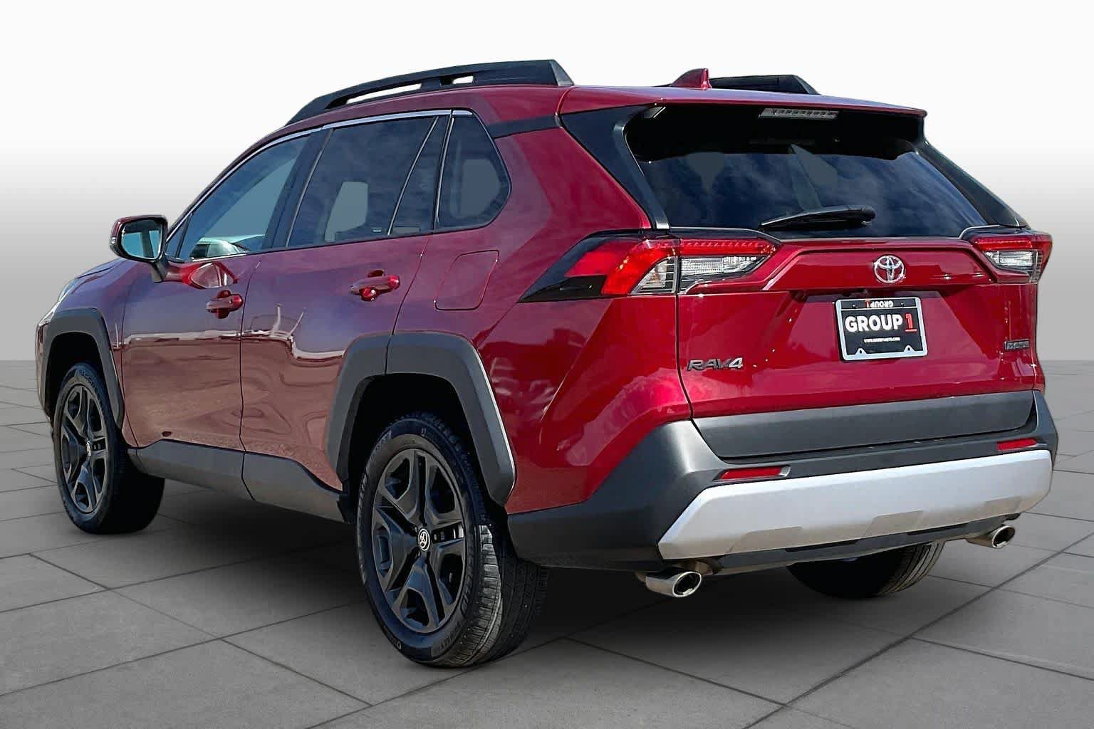 Used 2024 Toyota RAV4 Adventure AWD/4WD image 12