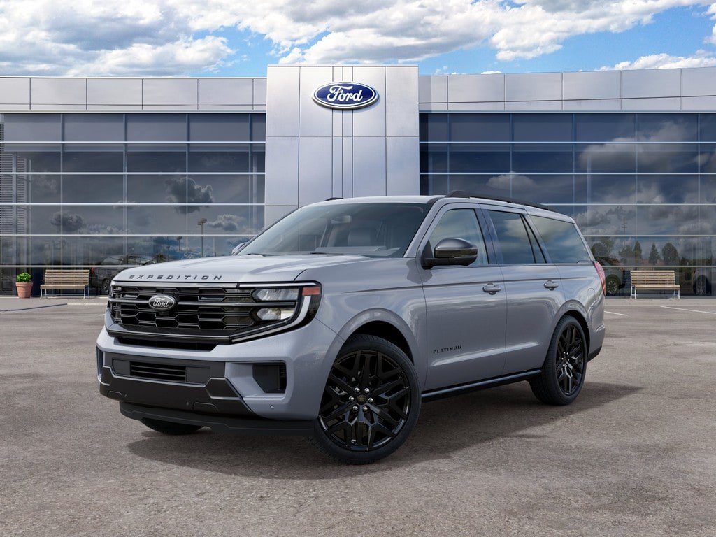 New 2027 Ford Expedition Platinum w/ Stealth Performance Package AWD/4WD image 2