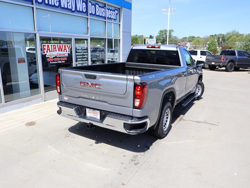 New 2026 GMC Sierra 1500 Pro w/ Pro Value Package AWD/4WD image 36