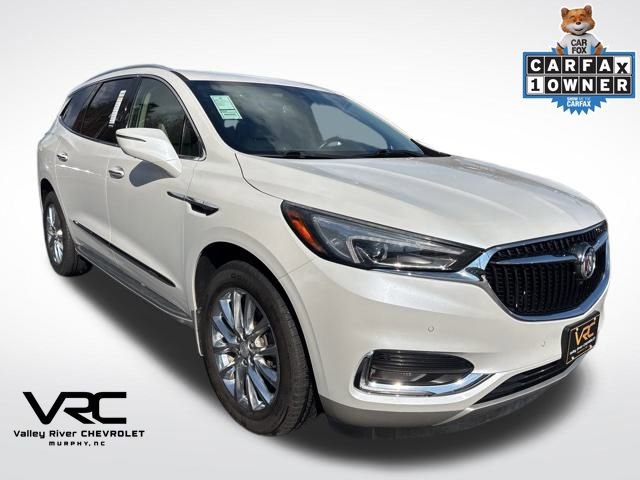 Used 2018 Buick Enclave Premium w/ Trailering Package image 1
