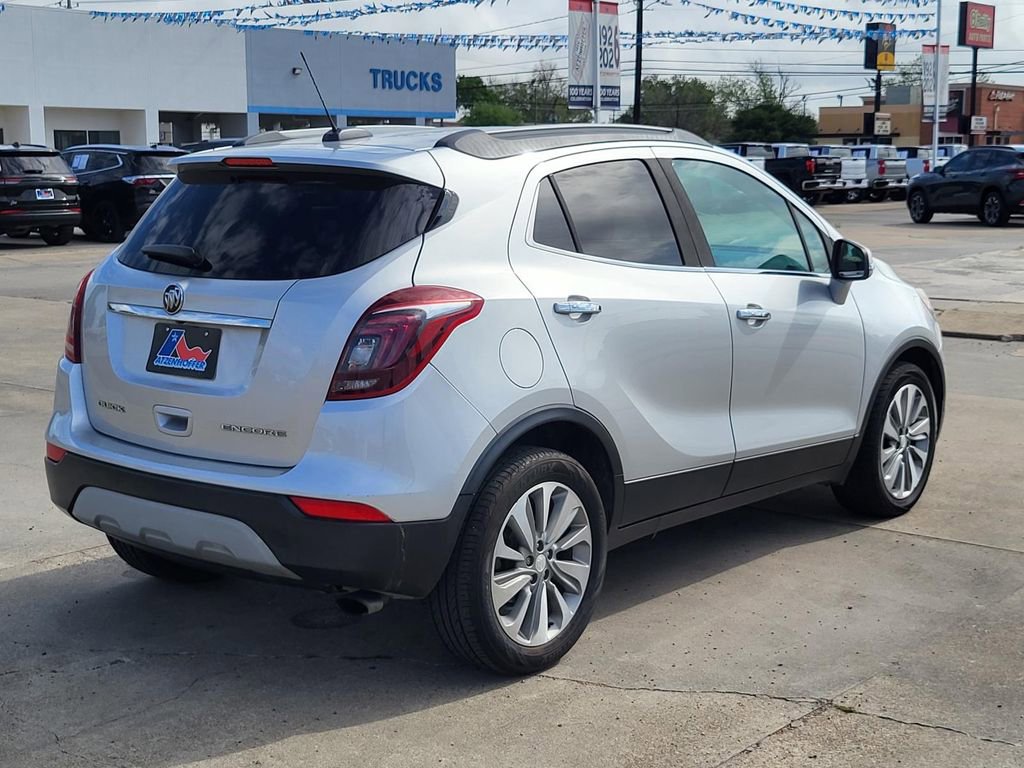 Used 2018 Buick Encore Preferred image 7