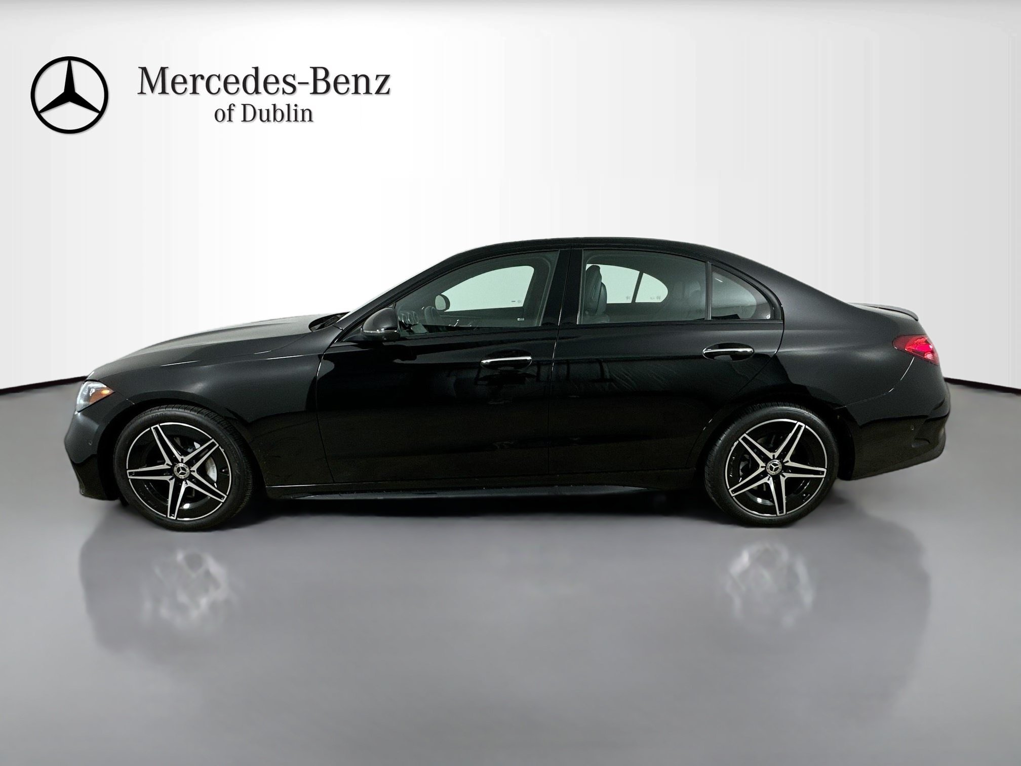 Certified 2024 Mercedes-Benz C 300 4MATIC Sedan image 8