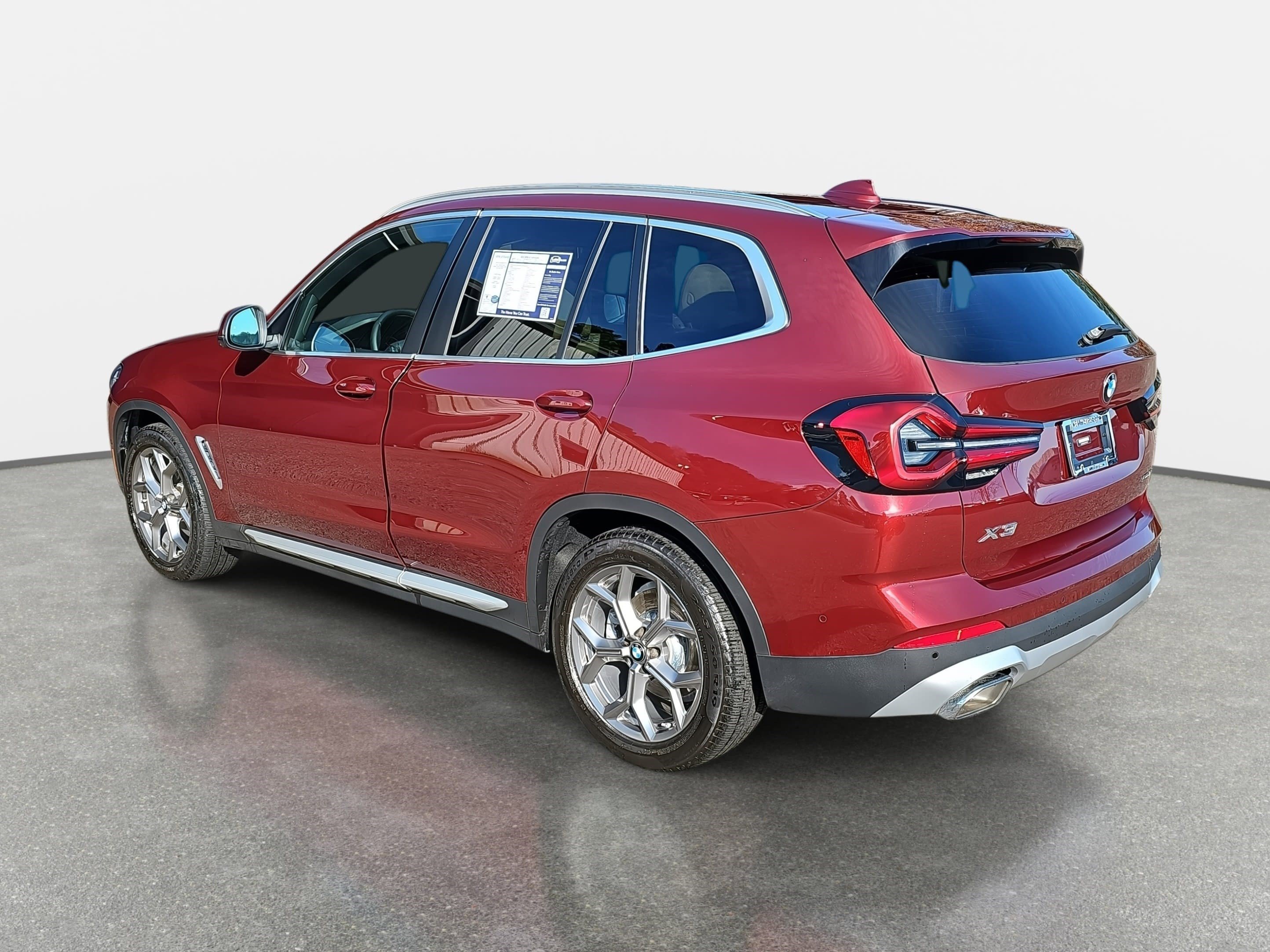Certified 2023 BMW X3 xDrive30i w/ Premium Package image 7