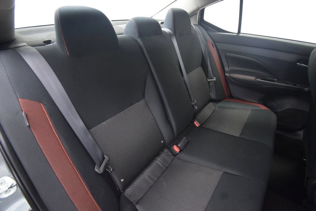 Used 2024 Nissan Versa SR w/ Trunk Package FWD image 24
