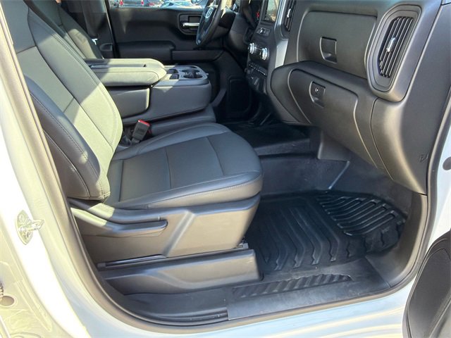 Certified 2025 GMC Sierra 1500 Pro w/ Pro Value Package image 13