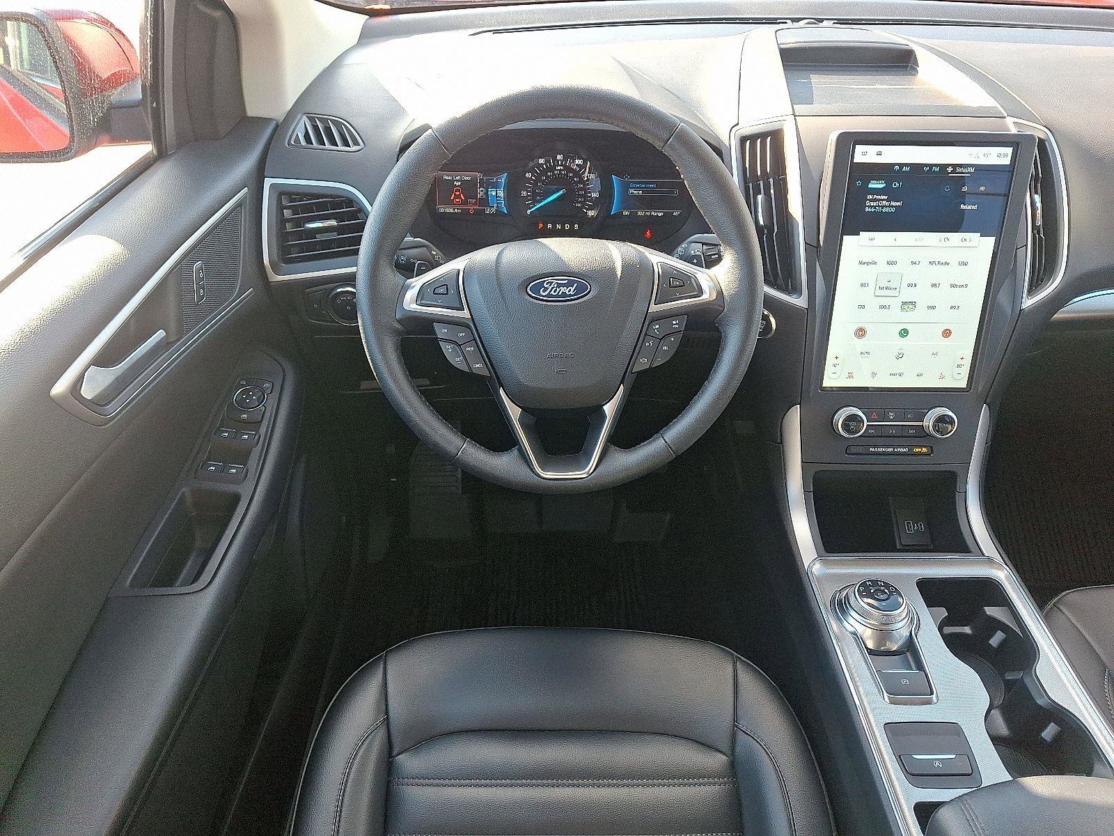 Used 2022 Ford Edge SEL w/ Convenience Package image 11