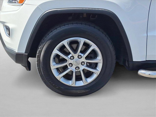 Used 2014 Jeep Grand Cherokee Limited RWD image 26