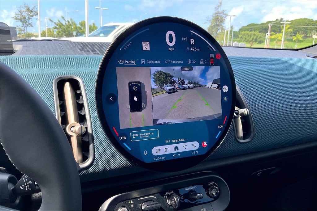 Certified 2025 MINI Cooper Countryman S w/ Comfort Package Max image 23