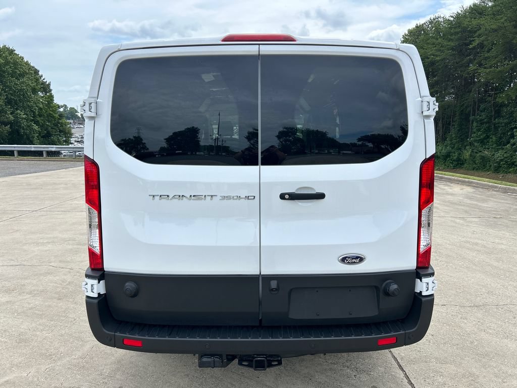 Used 2024 Ford Transit 350 148 Low Roof w/ Load Area Protection Package RWD image 4