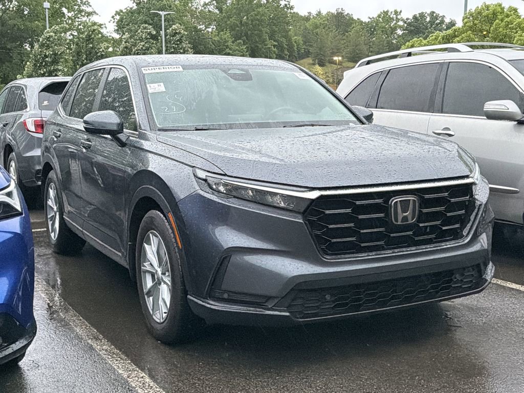 Used 2025 Honda CR-V EX-L image 3