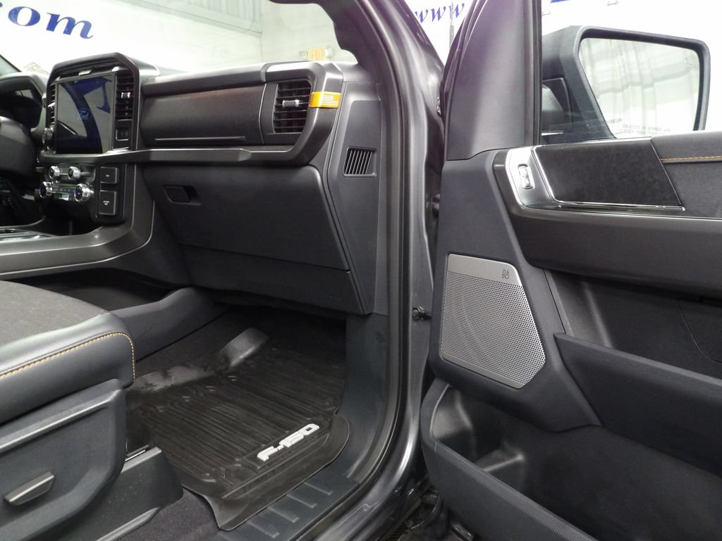 Used 2025 Ford F150 Tremor w/ Mobile Office Package AWD/4WD image 36