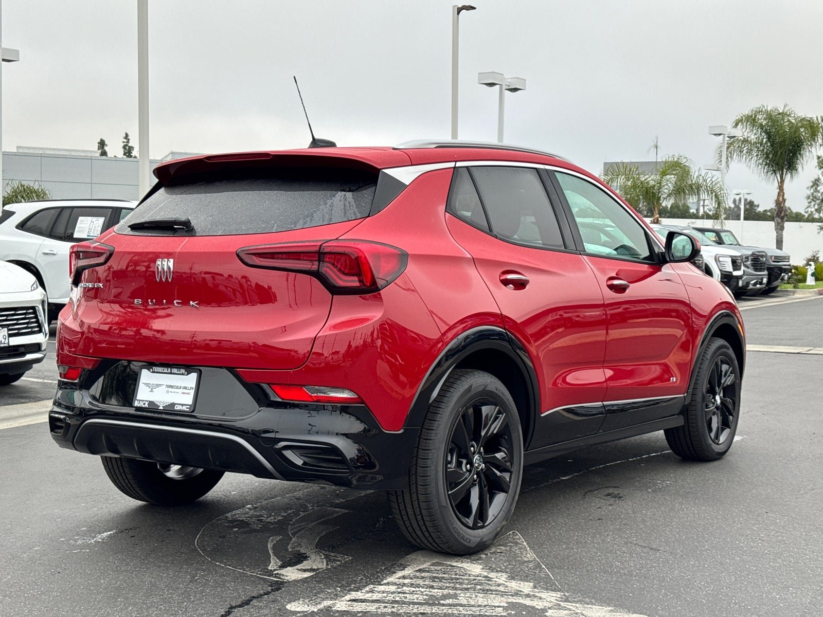 New 2026 Buick Encore GX Sport Touring w/ Comfort Package FWD image 15