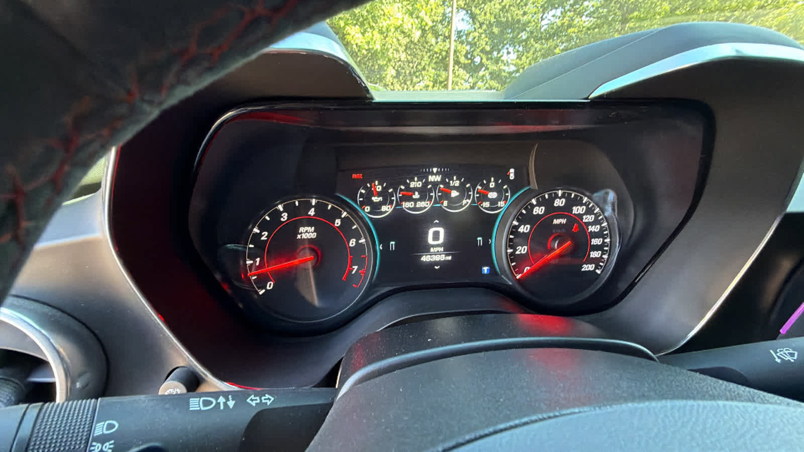 Used 2018 Chevrolet Camaro ZL1 RWD image 16