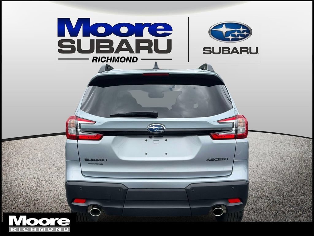 Certified 2026 Subaru Ascent Premium AWD/4WD image 4
