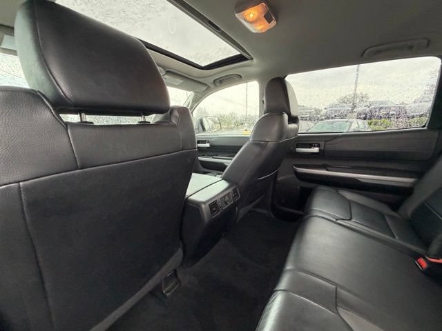 Used 2020 Toyota Tundra Limited w/ Limited Premium Package AWD/4WD image 27