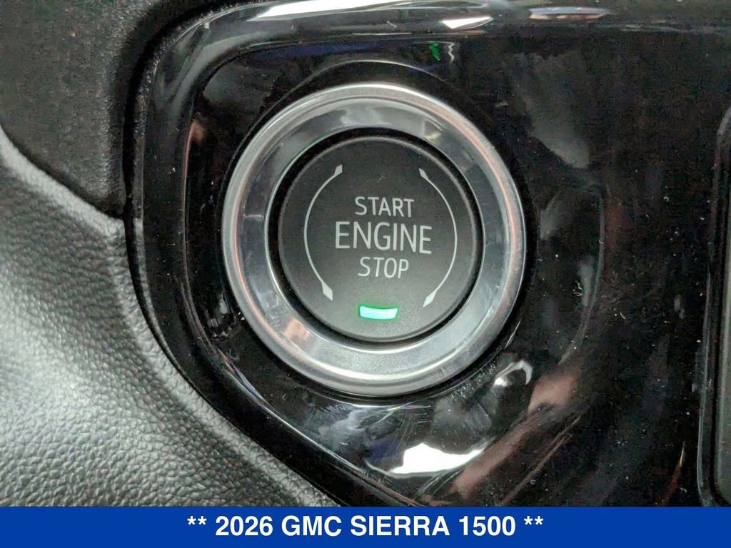 New 2026 GMC Sierra 1500 Elevation AWD/4WD image 26