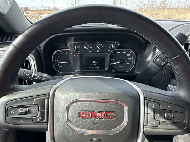 Used 2021 GMC Sierra 2500 SLE w/ SLE Value Package; image 11